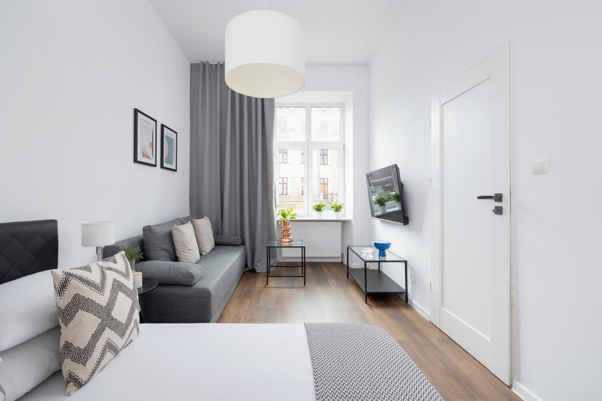 2-Bedroom Apartment - Dluga 65 Street Krakow Bagian luar foto