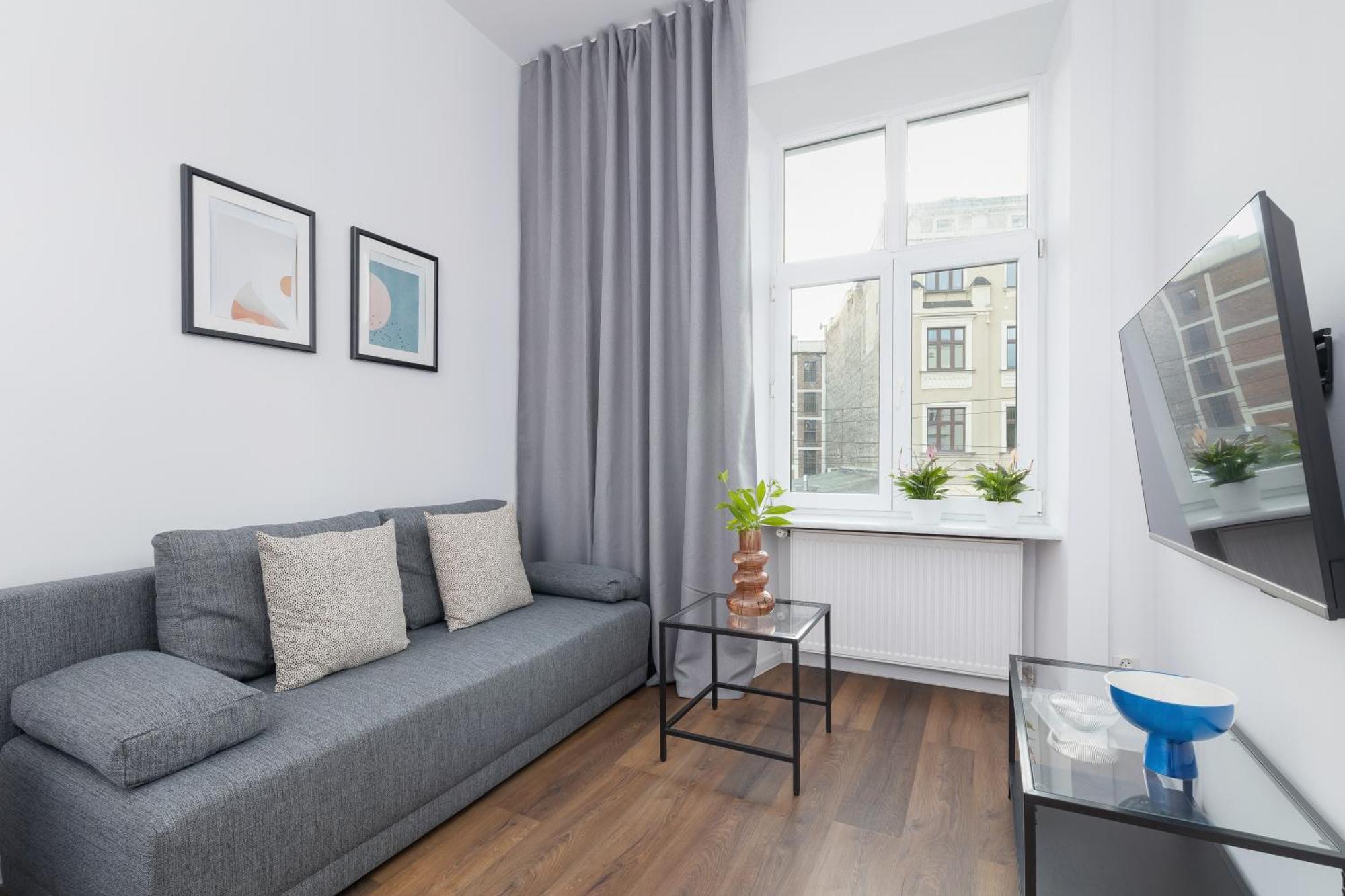 2-Bedroom Apartment - Dluga 65 Street Krakow Bagian luar foto