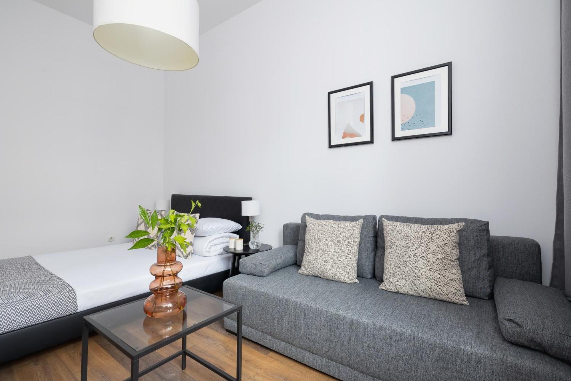 2-Bedroom Apartment - Dluga 65 Street Krakow Bagian luar foto